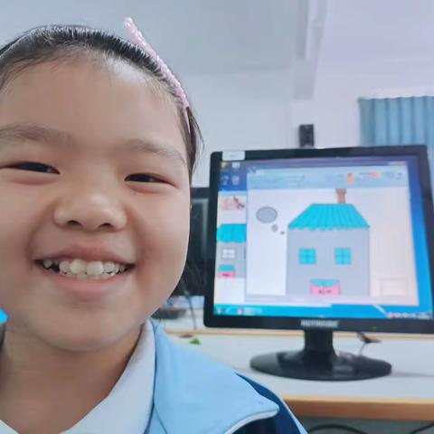 培英小学信息组第二课堂掠影（7)