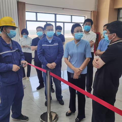 滦州市人大常委会开展城市生活垃圾分类管理联动监督视察