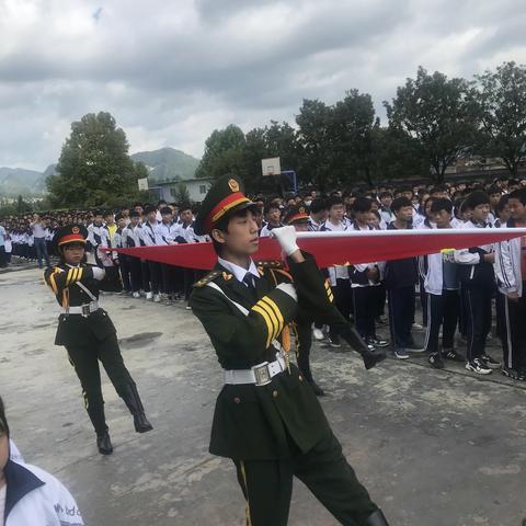 “学习习近平总书记在庆祝建党100周年大会上讲话精神” 专题宣讲活动暨“九·一八 ”爱国主义教育