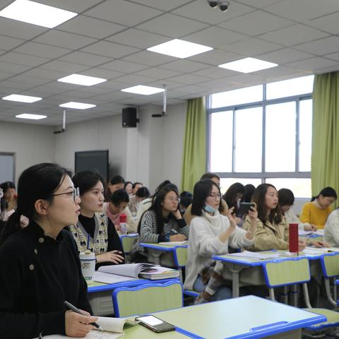 有好课，就说出来——临沂齐鲁园小学语文学科“说课”比赛