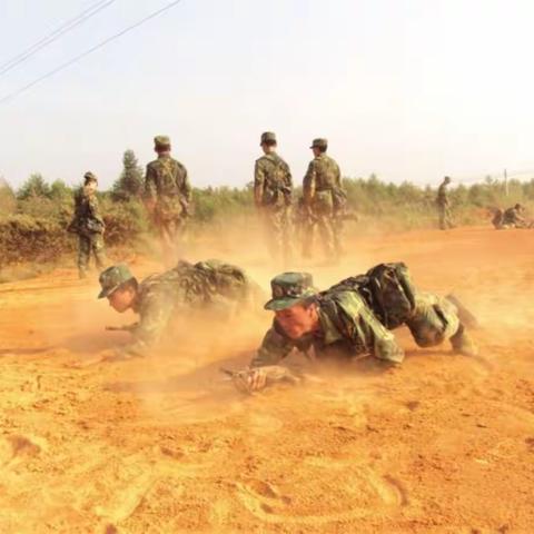 军营回忆录（一）----麻家寺篇