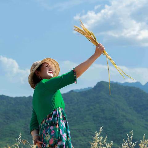 骆驼岭村的初夏（2021.5.30）