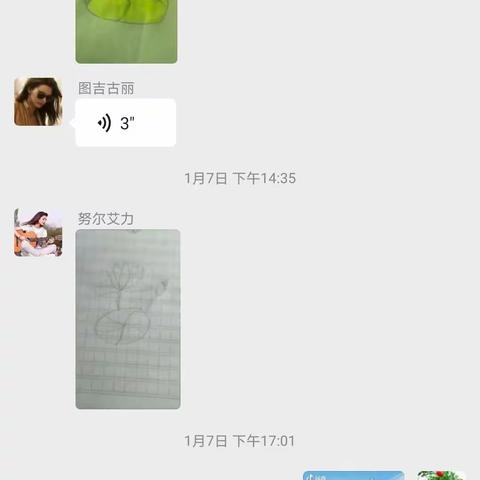 中一班幼儿的一周情况还好。