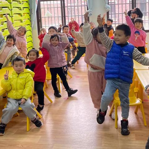 香港阳光幸福力教育集团润达美墅幼儿园大一班一周剪影🎬🎬🎬