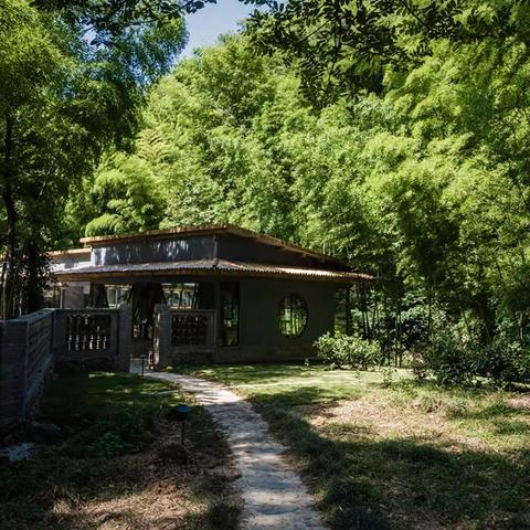 革命老区——茗山冲