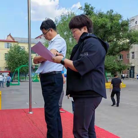 一撇一捺展风采，一横一竖见真功——建设小学教师基本功训练之粉笔字大赛