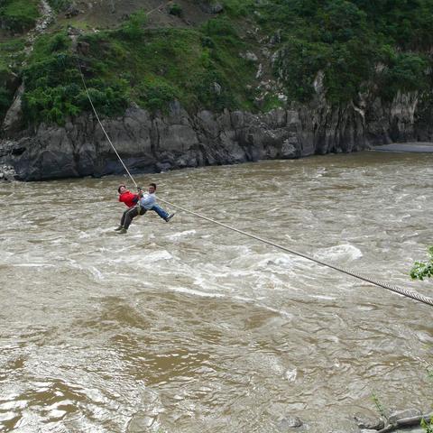 走进怒江大峡谷（三）