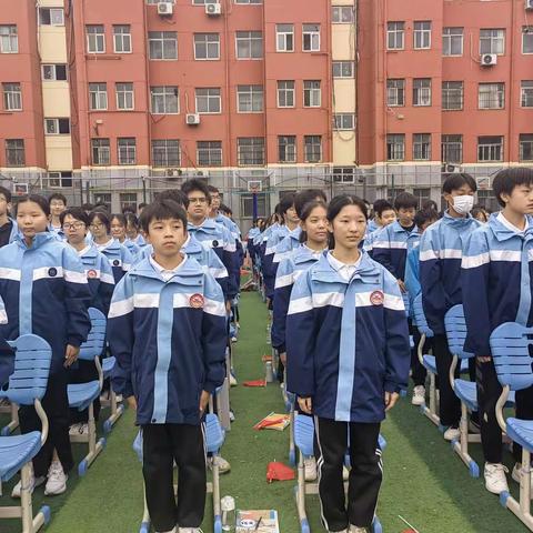 请党放心   强国有我—鹤壁市第七中学九二班经典诵读比赛纪实