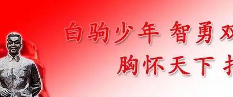 定计划    明措施    展未来——海南白驹学校综合1组第二周教研活动