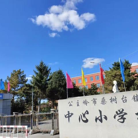 桑树台镇中心小学校庆十一文艺汇演