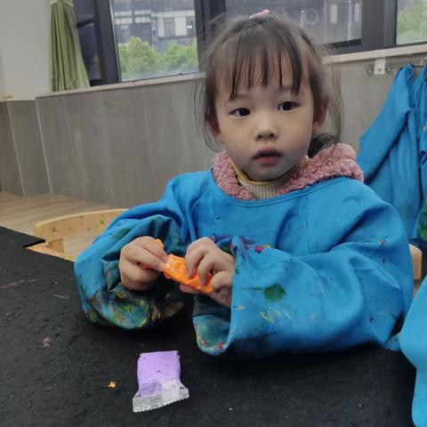 快来看我们的超大《甜甜圈》