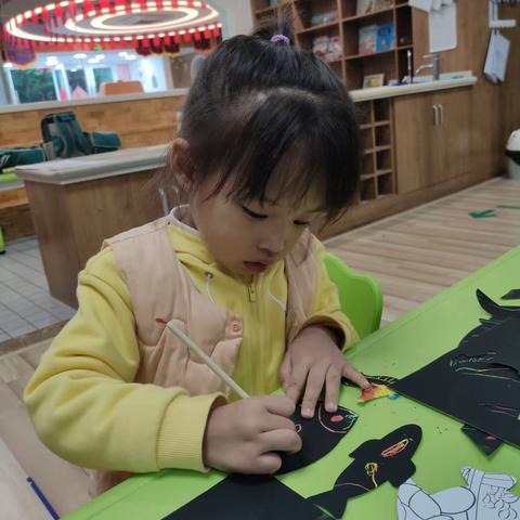 美术课程《海底派对》