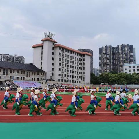 【围观】恐龙来袭～