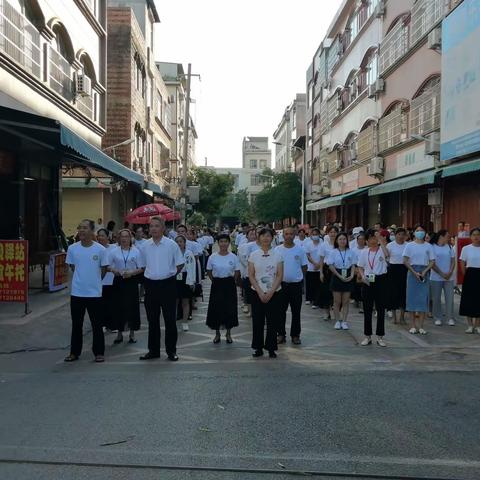 陶然书香新开篇——横州市陶圩镇中心学校开学典礼与揭牌仪式剪影