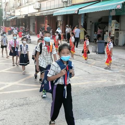 给力新学期，做最好的自己——陶圩镇中心学校开学篇