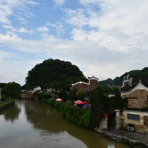 220605湘西行之二、上甘棠村、浦尾村