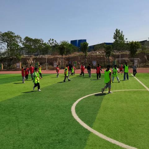 二七区凤鸣路小学防汛应急演练