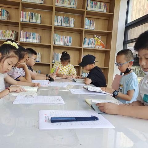 我爱阅读·走进书里