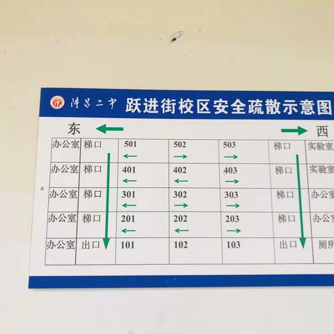 载誉前行，逐梦初三——隆昌二中跃进街校区初2023届学生大会暨地震应急疏散演练