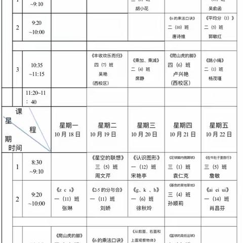 凝“新”聚力，筑梦前行——外国语实验小学“青蓝工程”系列活动之新教师“启航杯”达标课活动