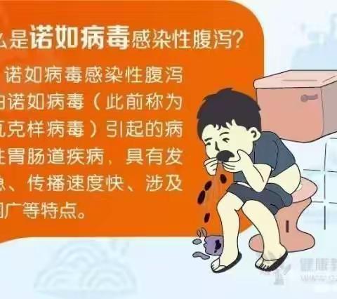 预防诺如，呵护幼儿——亲亲宝贝幼儿园公共卫生健康教育课