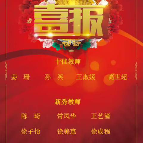 【喜润校园】踔厉奋发传捷报 教书育人芳满园——热烈祝贺我校教师在2023年长春市中小学教师教学基本功大赛暨教学名师评选中荣获佳绩