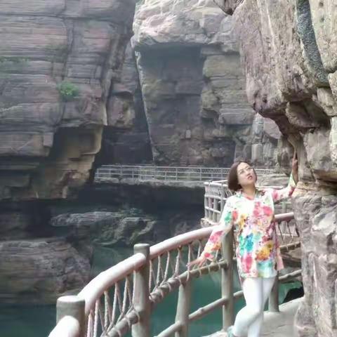 2017之夏～河南云台山