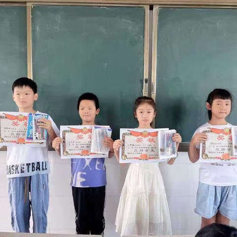 不负韶华，砥砺前行。      一一一记奋进中的北保封村小学