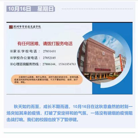 文汇学校2022级710班扬帆少年【网课篇】