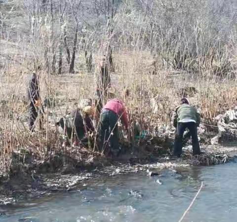 保护环境，垃圾虽小，牵着民生