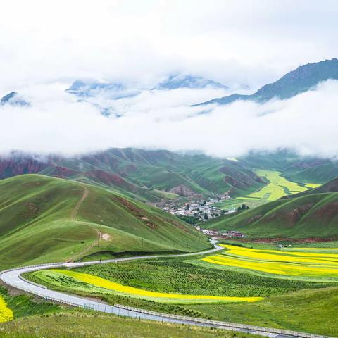 东方小瑞士—卓尔山