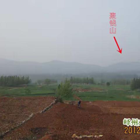 黄邱山套丁庄烈士陵园