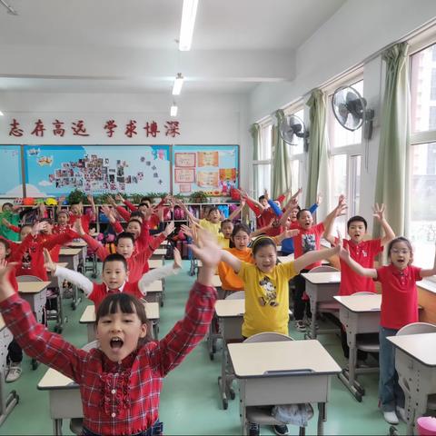 英语歌曲show—英语学科活动之三年组