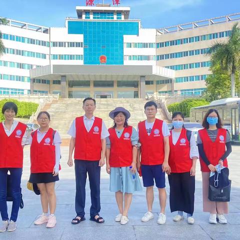 “先锋红”在疫情防控第一线 践行初心担当使命