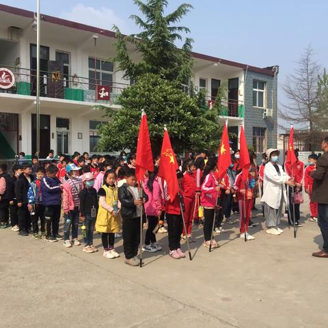 农场农耕研学活动— 新城区西滍小学