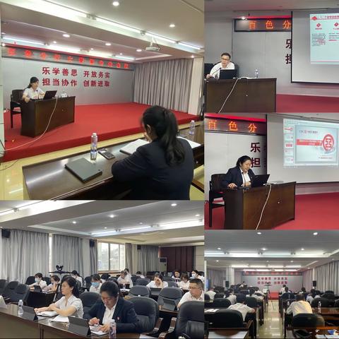 百色分行精心组织主题营销活动提升客户满意度