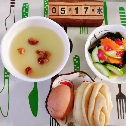 【“食”光记】5月17日美食分享