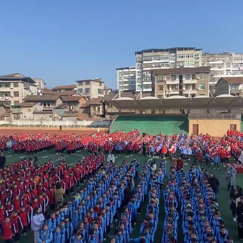 【党建+】传承雷锋精神  争做时代新人——宜黄县实验小学学雷锋活动