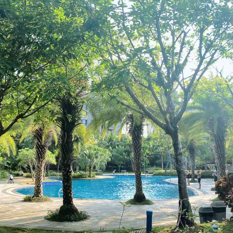 和泓·六和悦城物业4月工作简报