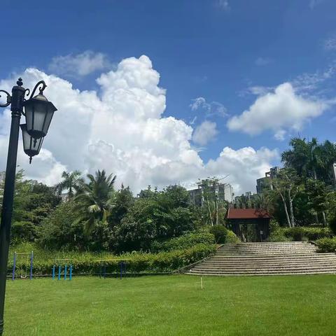 和泓·六和悦城物业6月工作简报