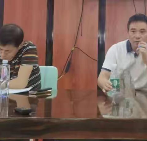 三亚市休闲渔业协会走访会员单位