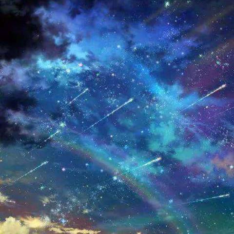 《梦想一路伴星河》