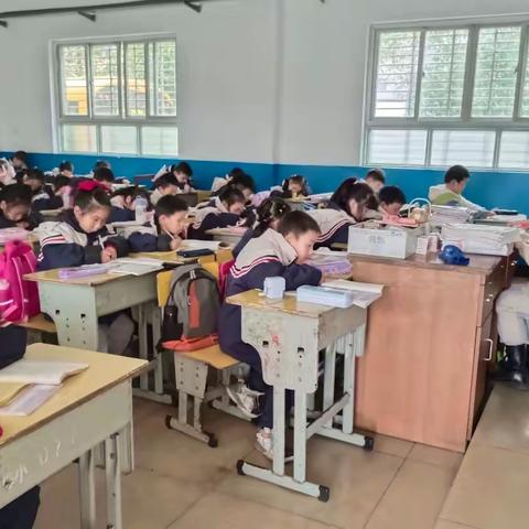 学校突发停电怎么办？埠河小学这样做！