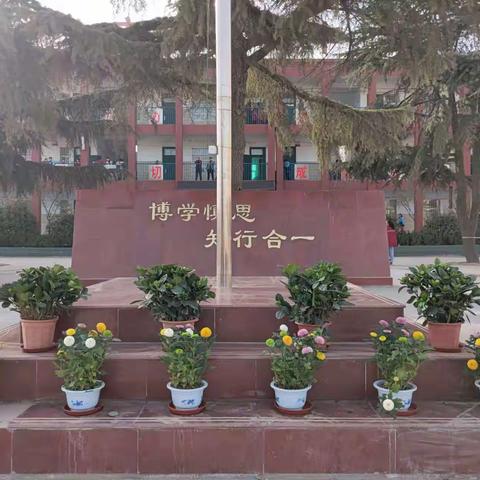 检查促发展         反馈促提升——市教体局领导莅临我校检查指导工作