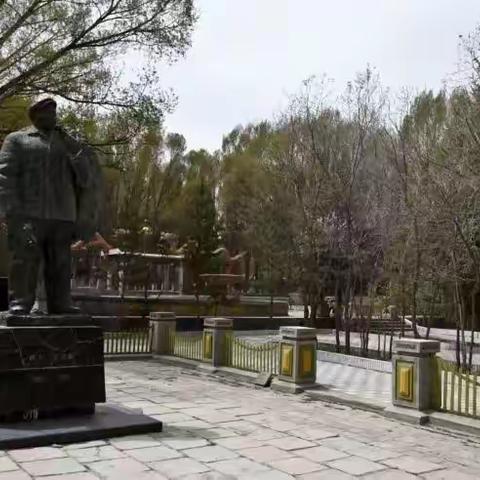 “追寻铁人足迹，缅怀英模伟绩，弘扬玉门精神”——阳光三（2）班研学活动