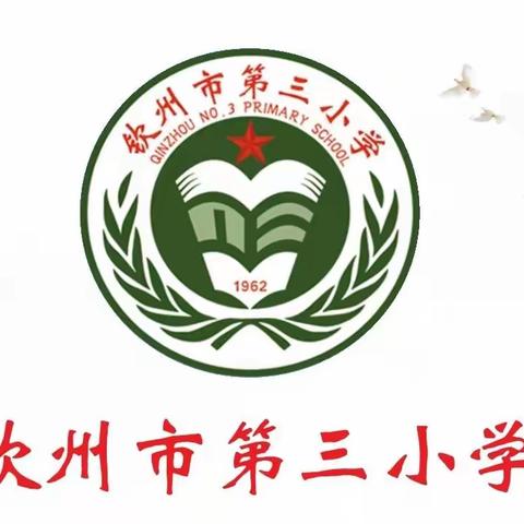 丹心向党迎百年不负韶华亮风采——2021年春钦州市第三小学新教师汇报课暨学区联盟教研活动