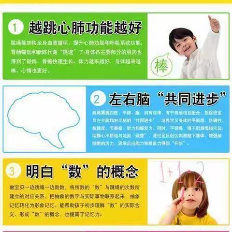 康达幼儿园 第4周   大一班   “跳绳记录”