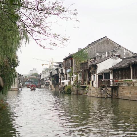 烟雨南浔