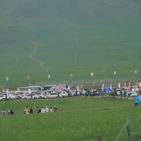 西乌珠穆沁旗白马文化节那达慕大会