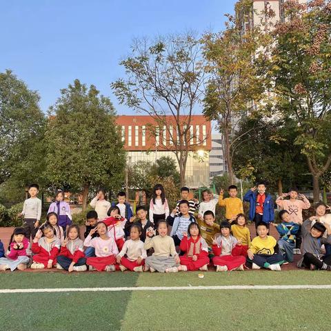 东方红小学｜一二年级小主持人社团课程2022秋季学期完美结课